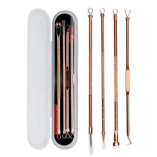 Stainless Steel Blackhead Remover Tool