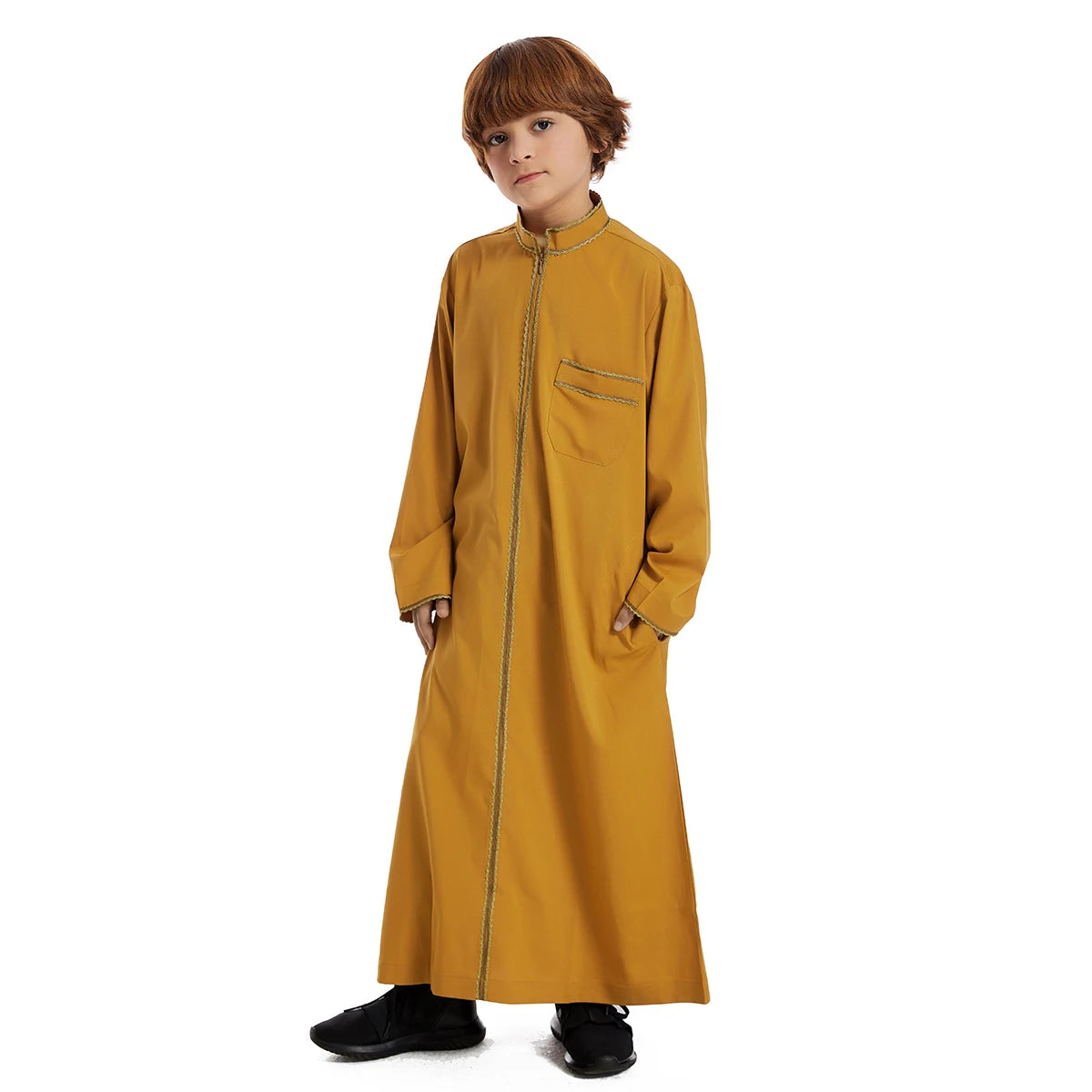 Collared Kaftan for Boys