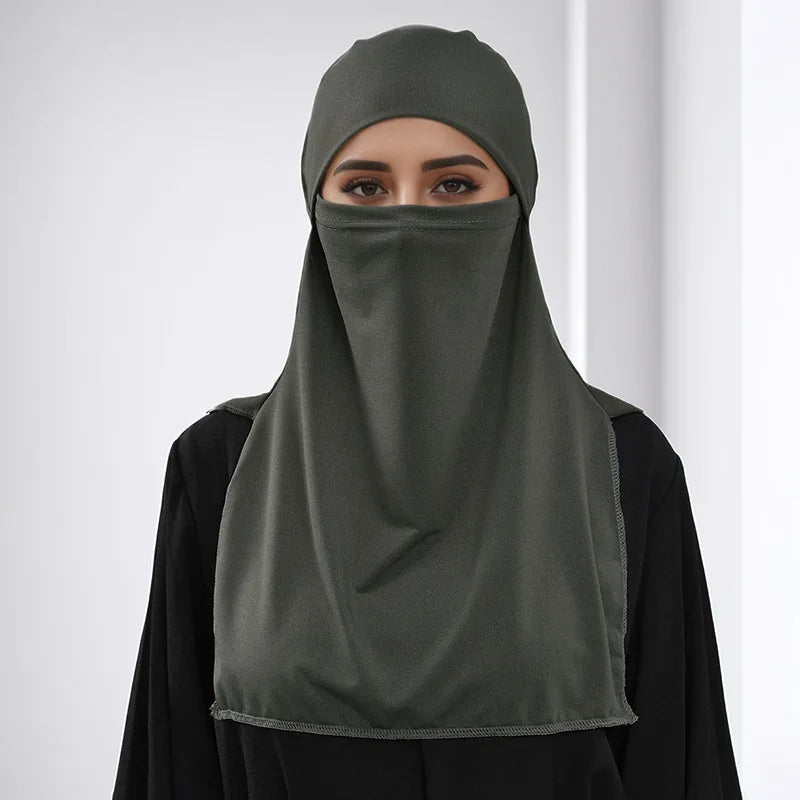 Sports Niqab / Niqab Underlayer