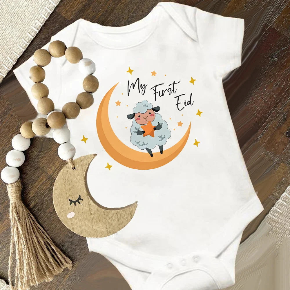 Islamic Baby Rompers