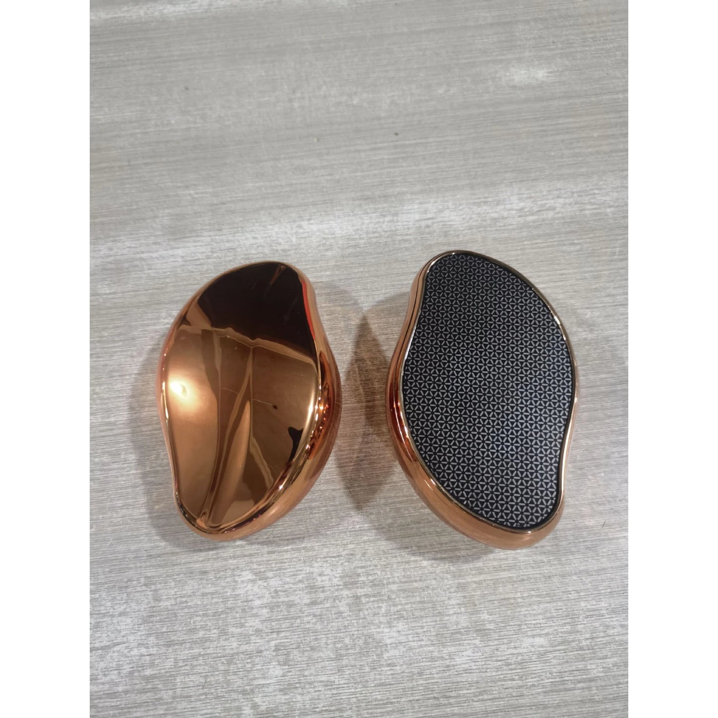 Nano Glass Foot Scraper