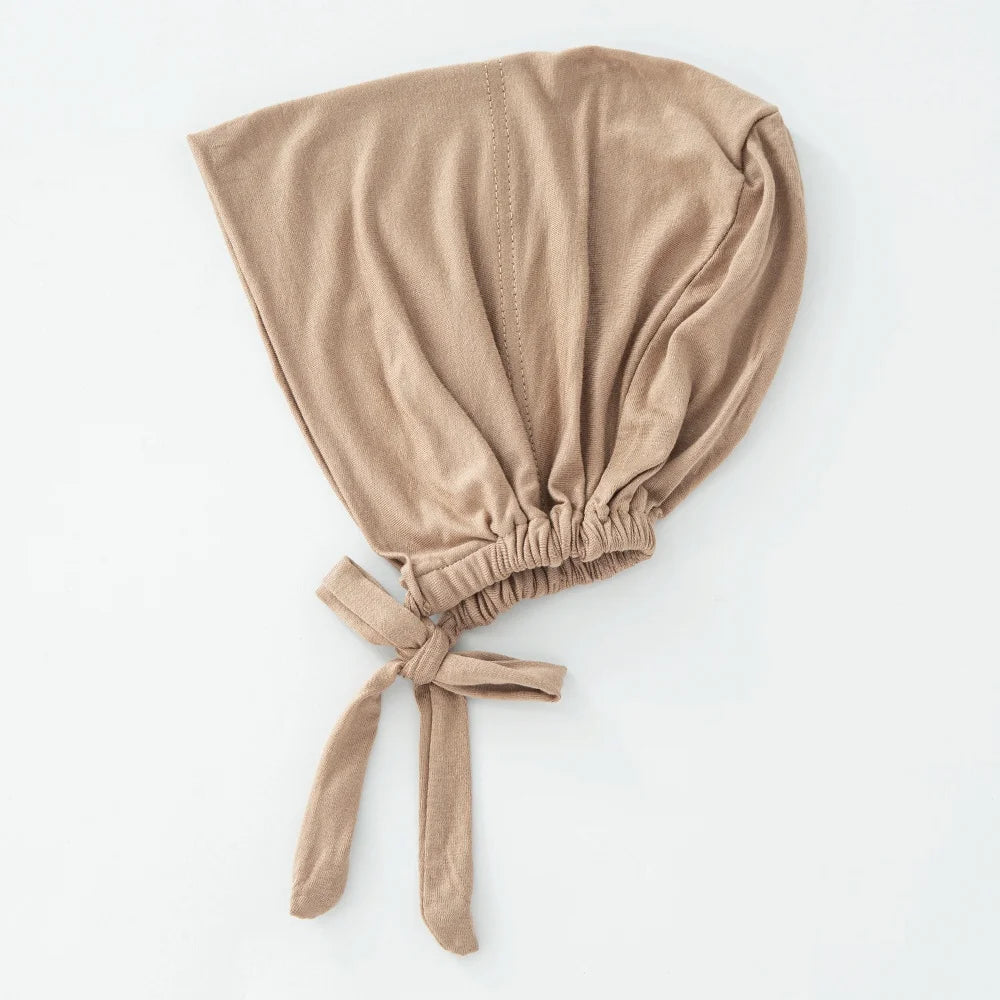 Tie Back Hijab Undercap