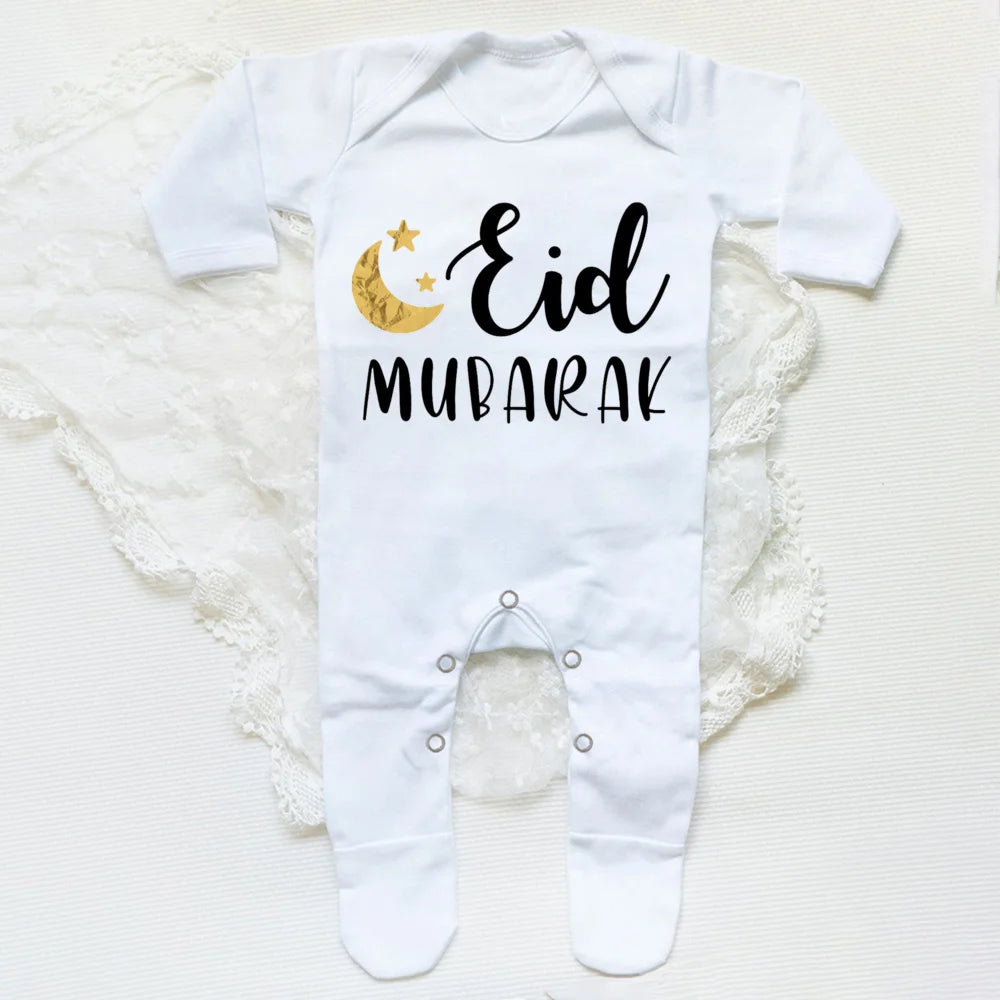 Islamic Baby Rompers
