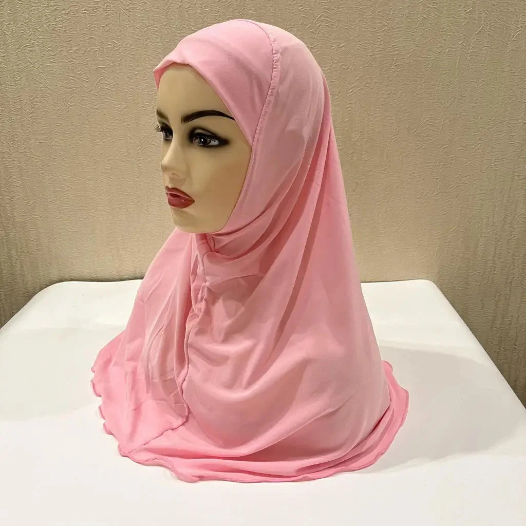 7-12 Years Hijab