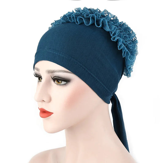 Volumising Hijab Undercap