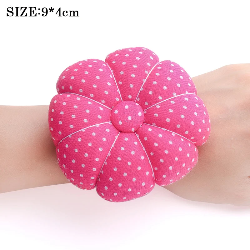 Hijab Pin Cushion Wristband