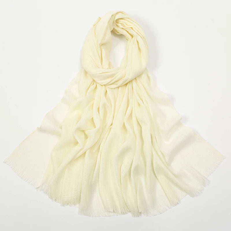 Bamboo Modal Hijab