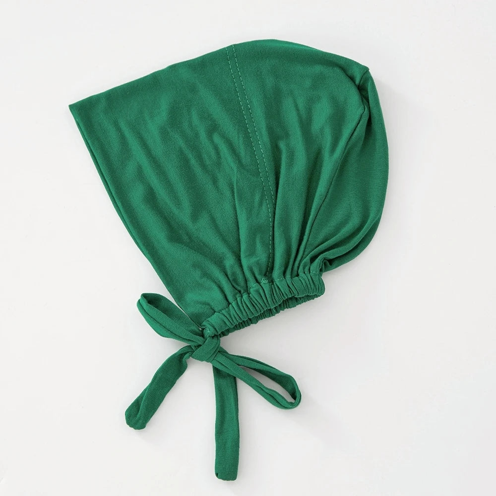 Tie Back Hijab Undercap