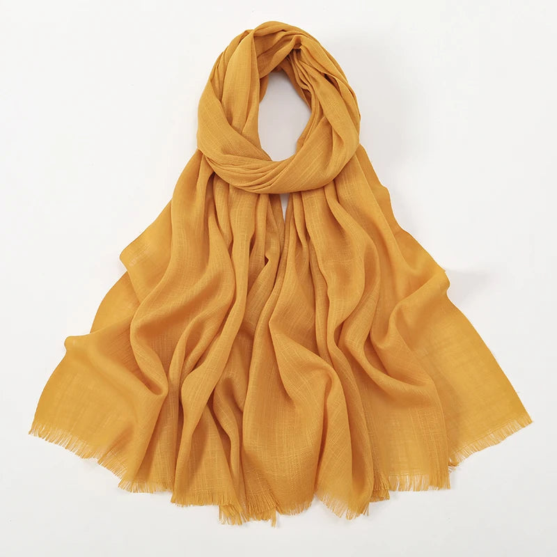 Bamboo Modal Hijab