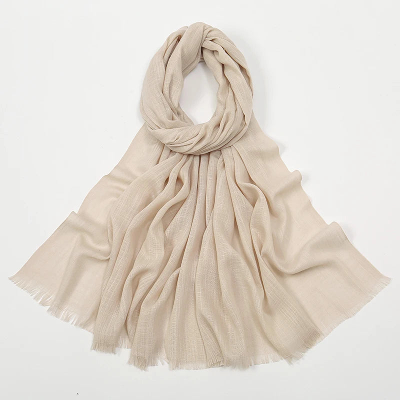 Bamboo Modal Hijab