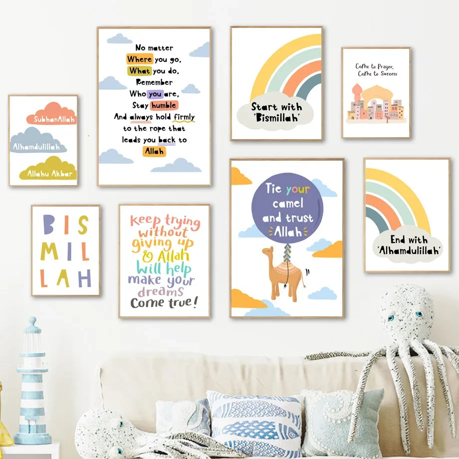 Kids Room Decor