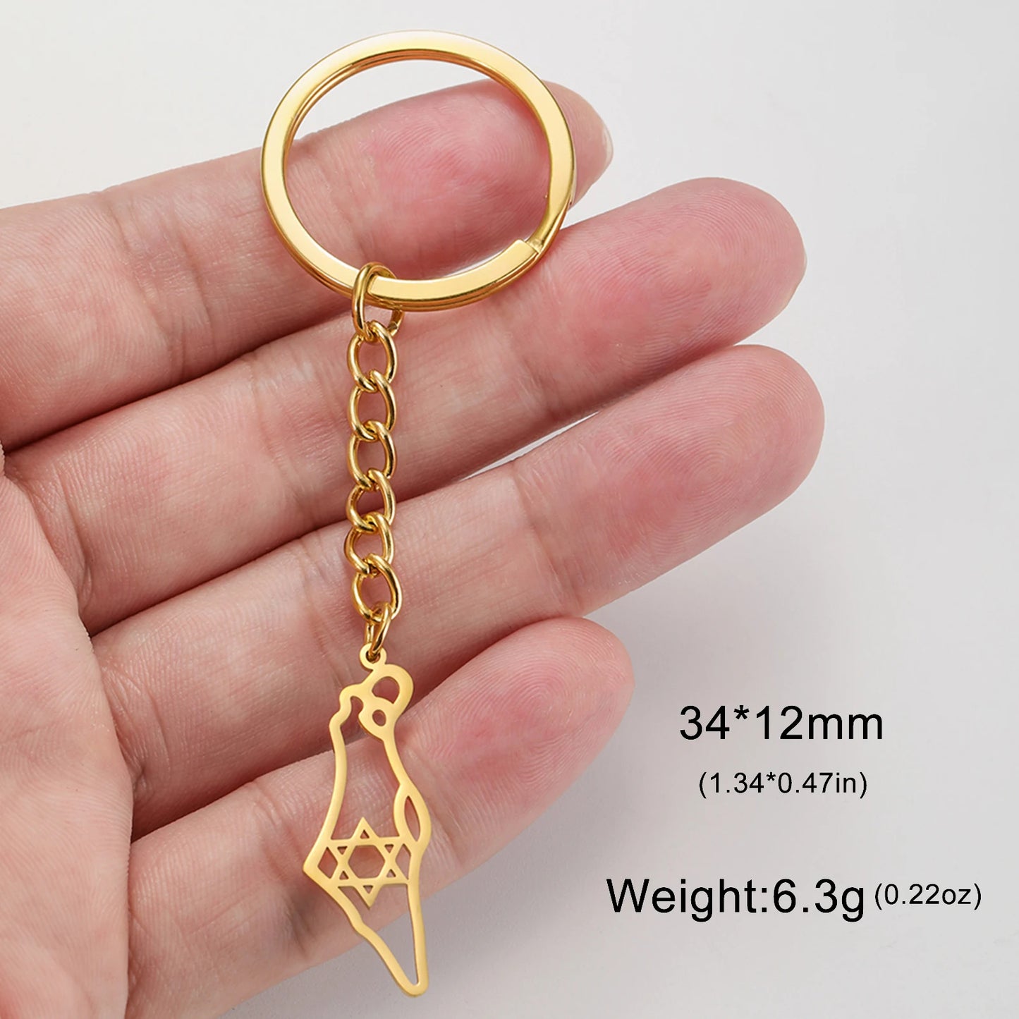 سلسلة مفاتيح فلسطين