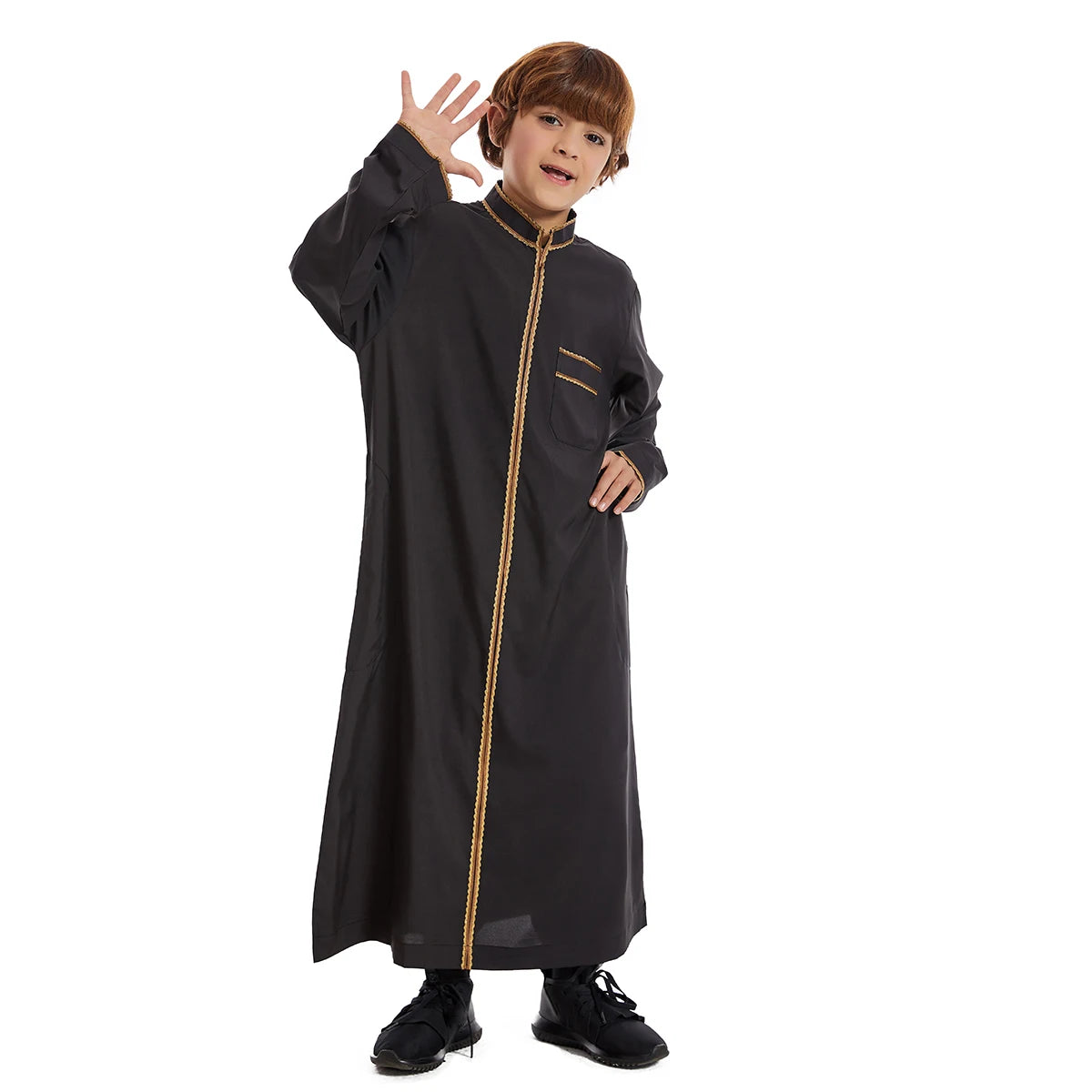Collared Kaftan for Boys