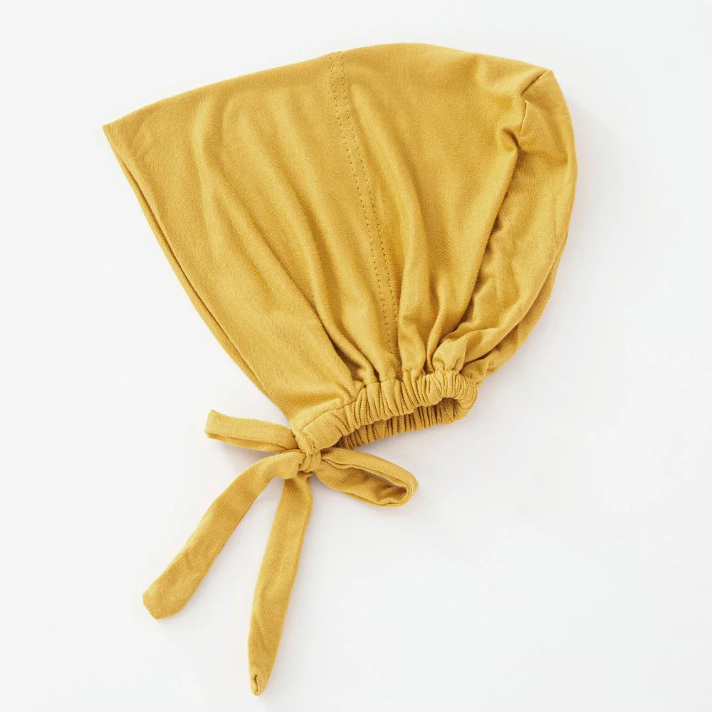 Tie Back Hijab Undercap