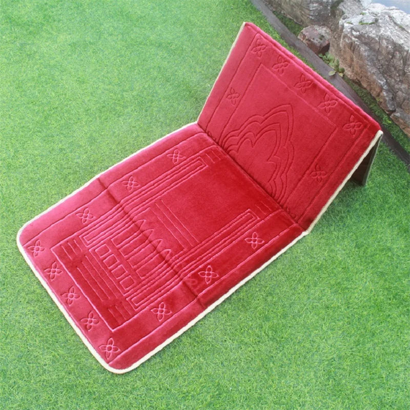 Reclinable Prayer Mat