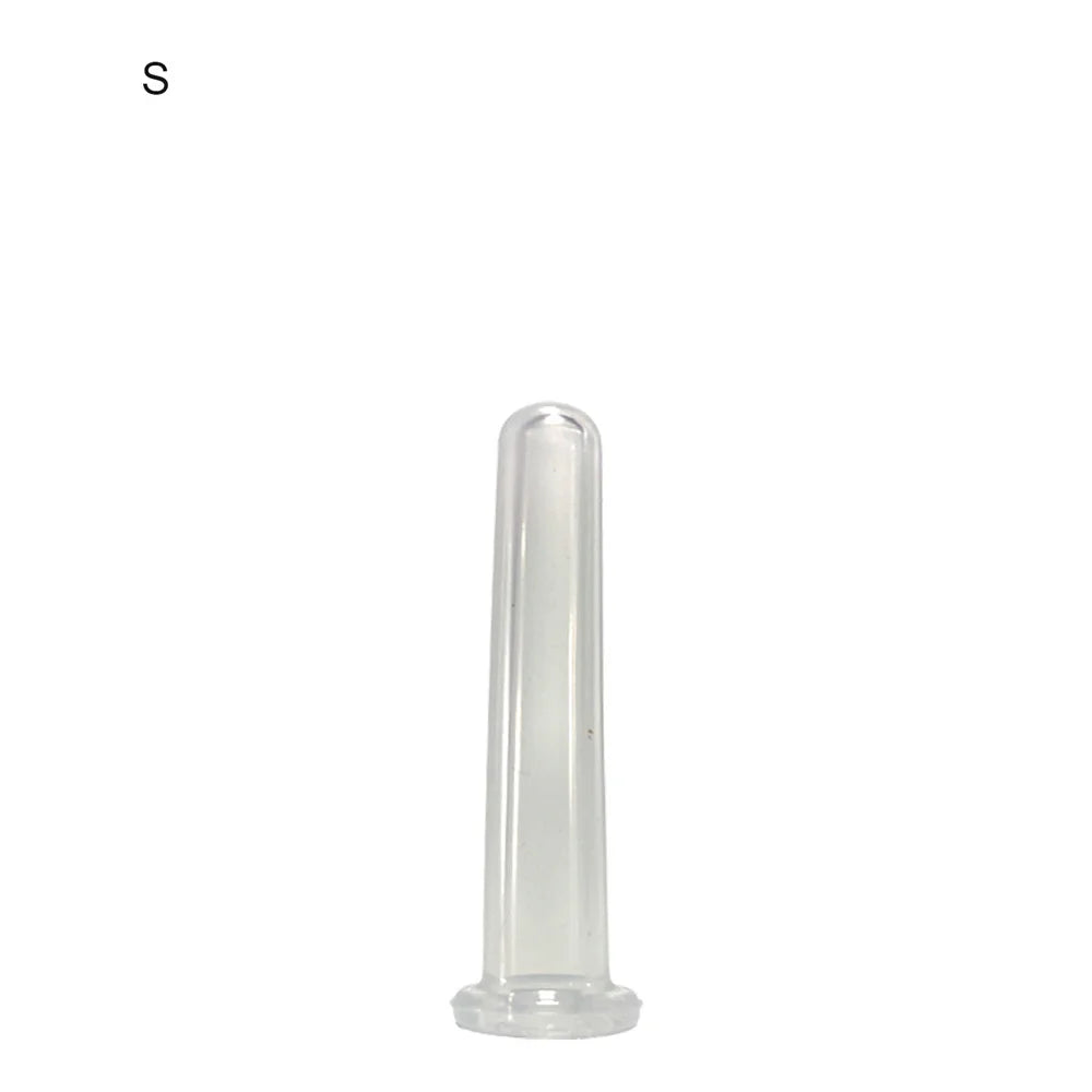 Silicone Suction Cups for Facial Cupping