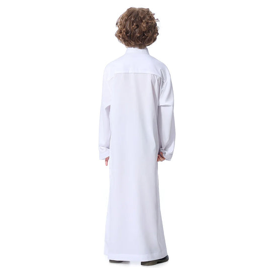Boy's Long Sleeve Kaftan