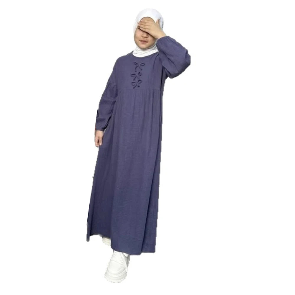Mother & Daughter Abayah Dress