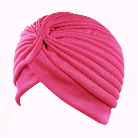 Knotted Turban