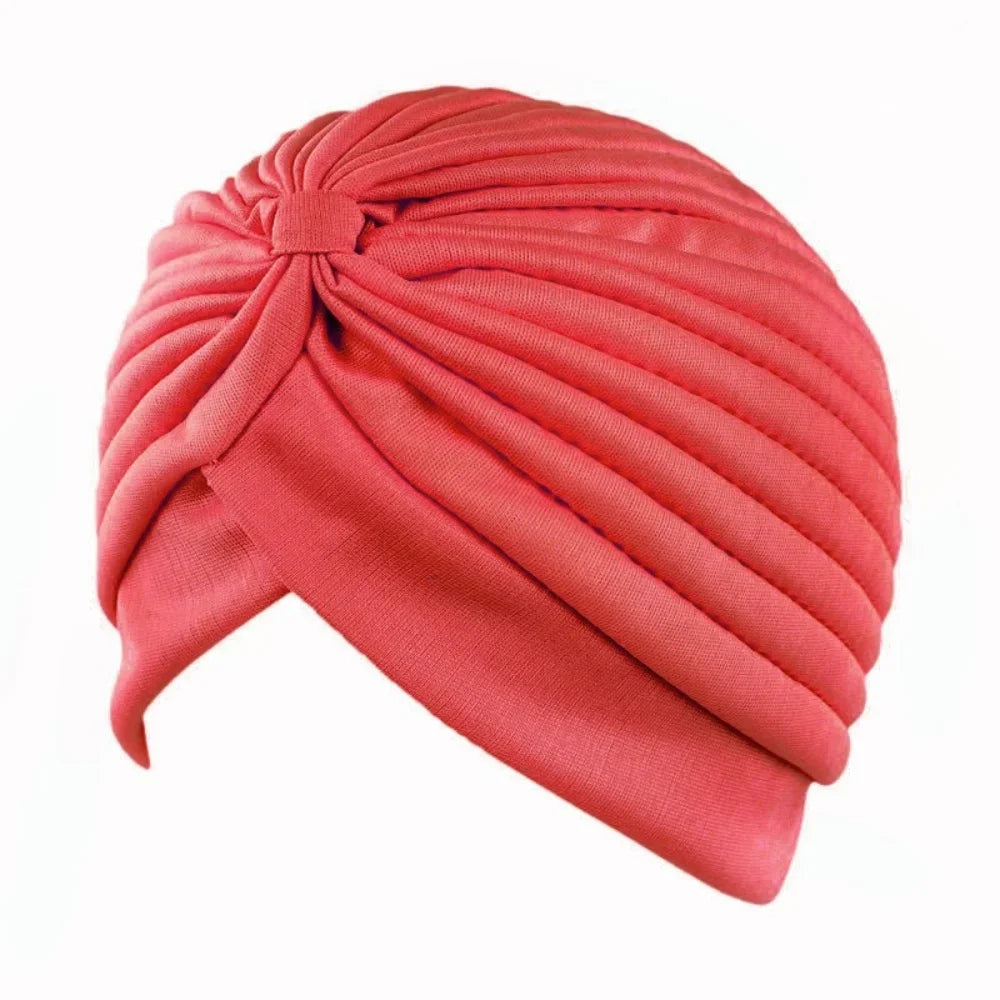 Knotted Turban