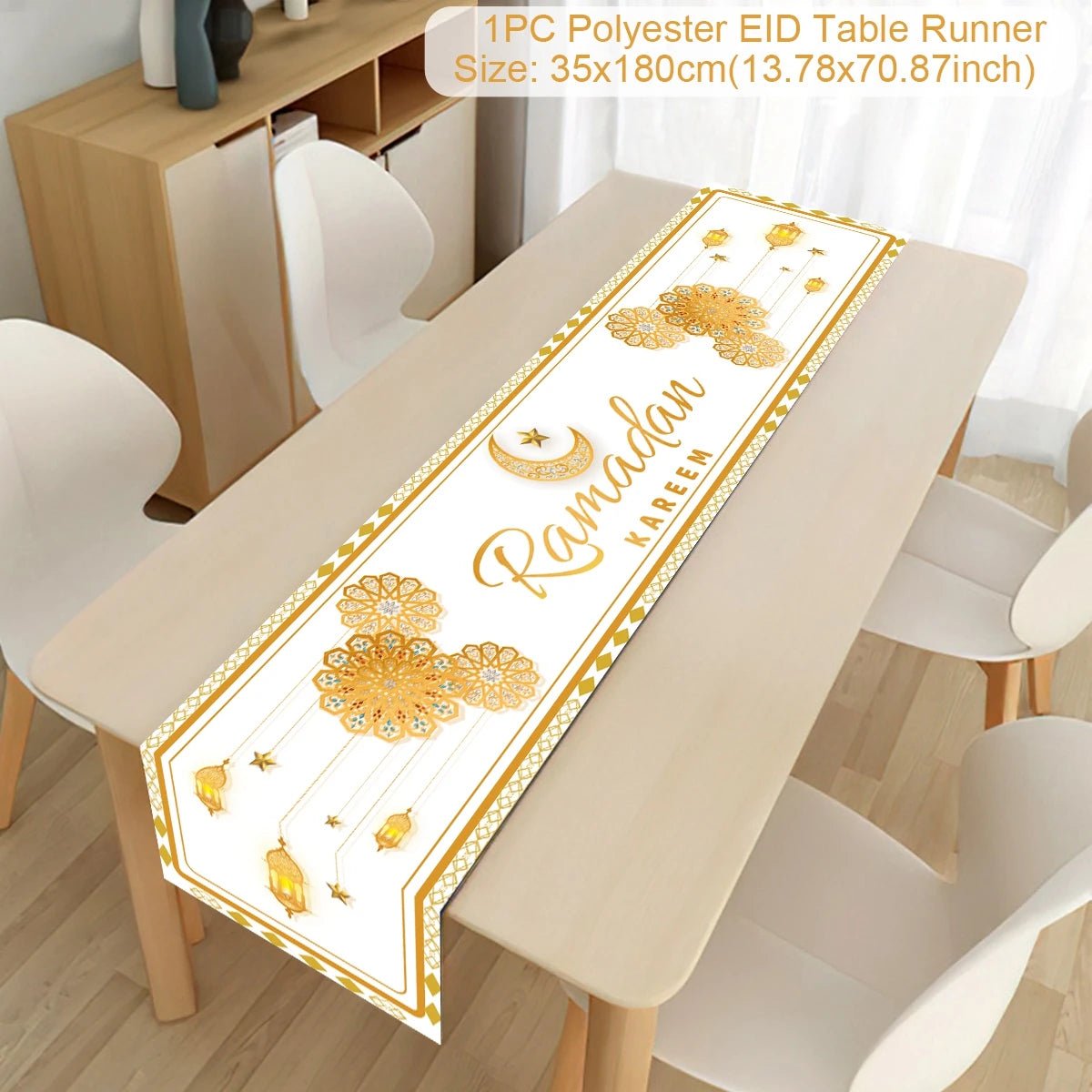 Ramadhan & Eid Table Runners