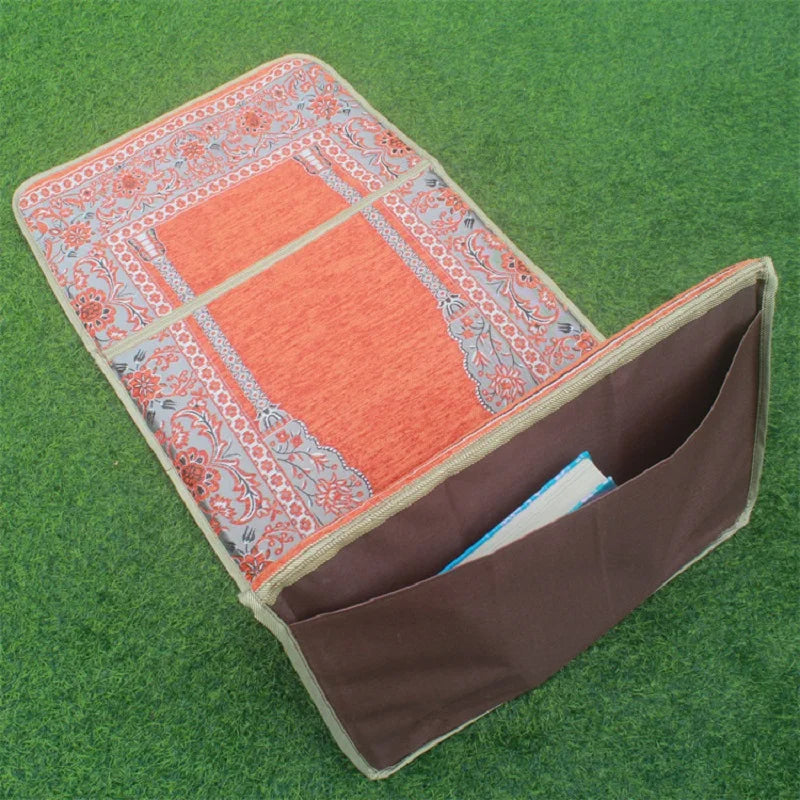 Reclinable Prayer Mat
