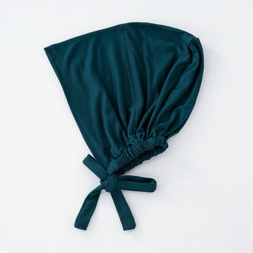 Tie Back Hijab Undercap