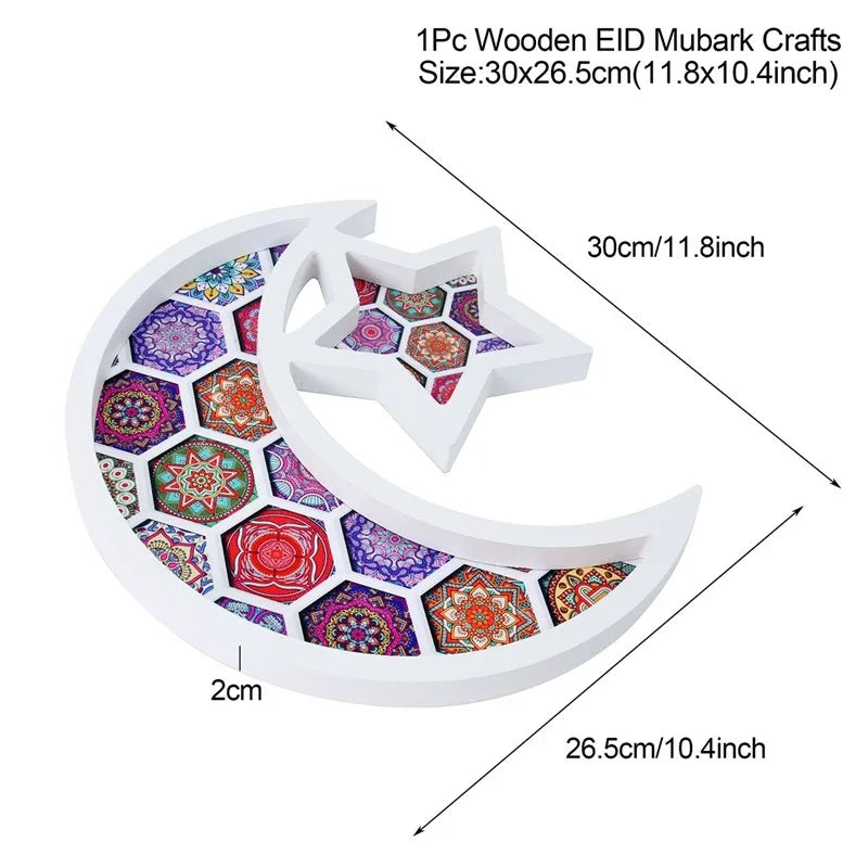 Eid Food Tray