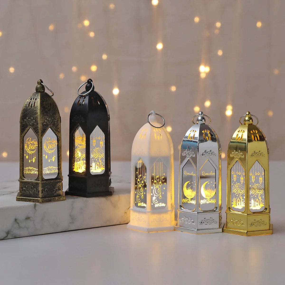 LED Lamp Ornament
