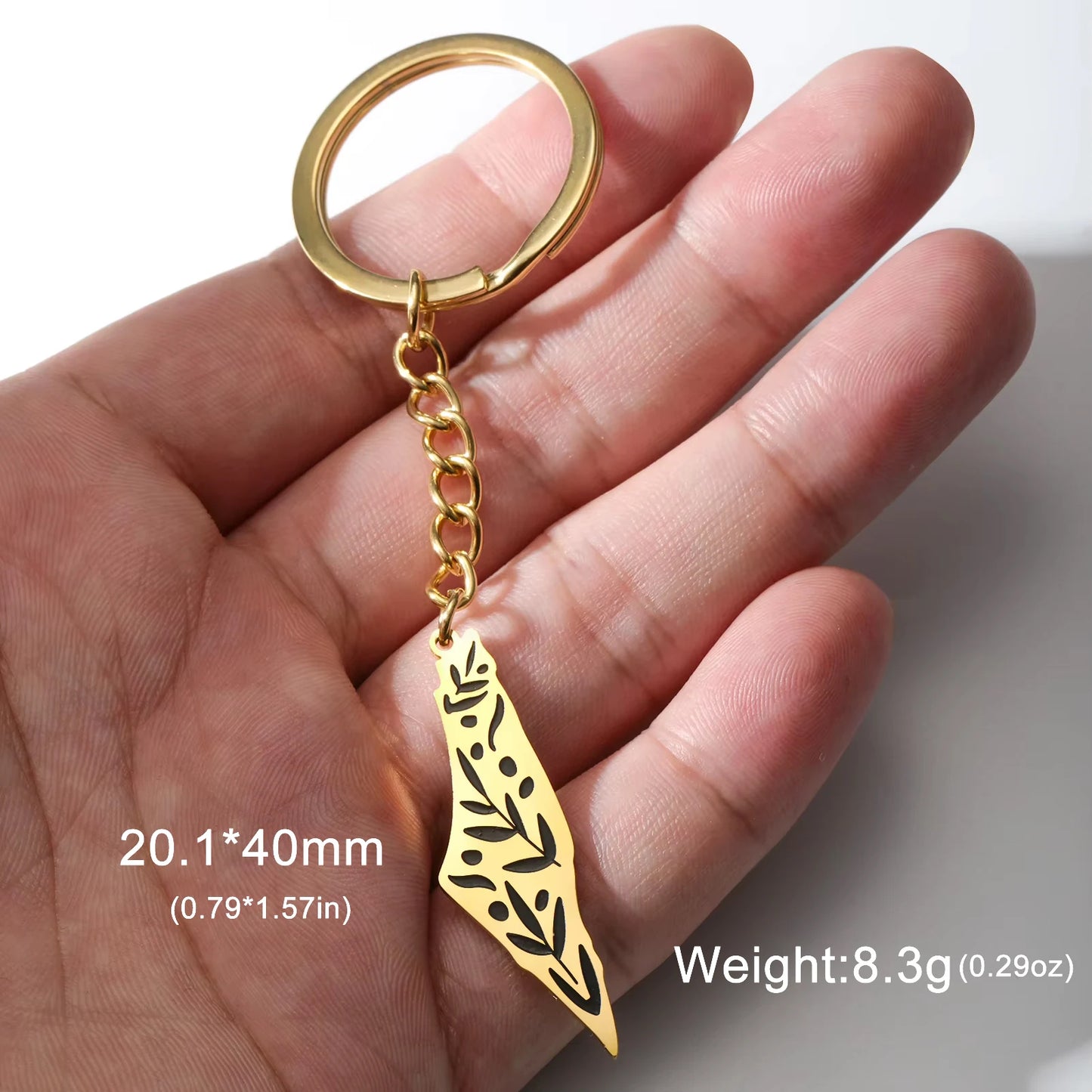 سلسلة مفاتيح فلسطين