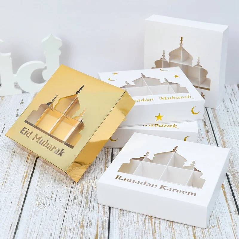 Eid Mubarak Candy & Chocolate Boxes
