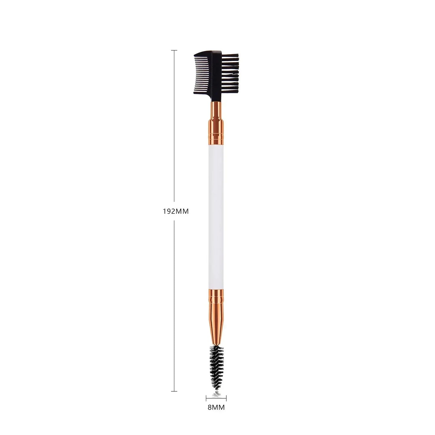 2 in 1 Spoolie and Brow Combing