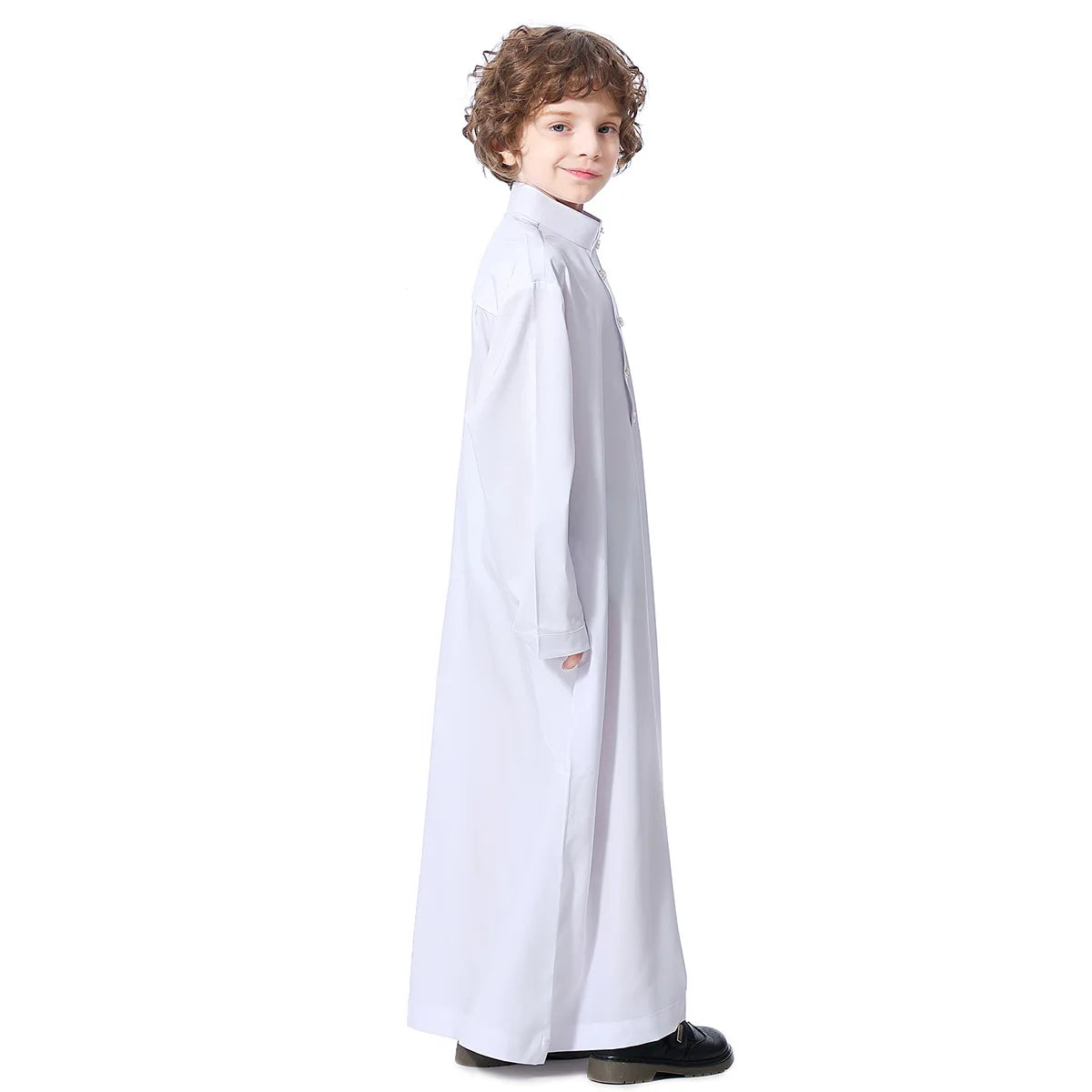 Boy's Long Sleeve Kaftan