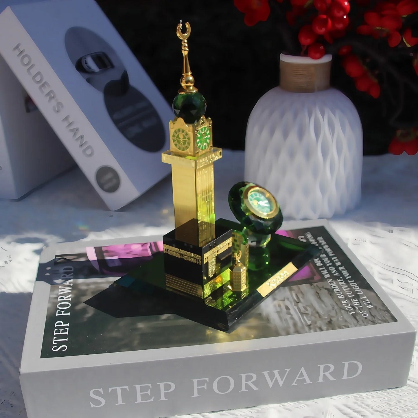 Kaaba Figurine