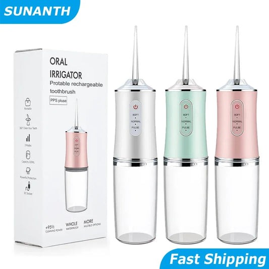 Dental Water Flosser