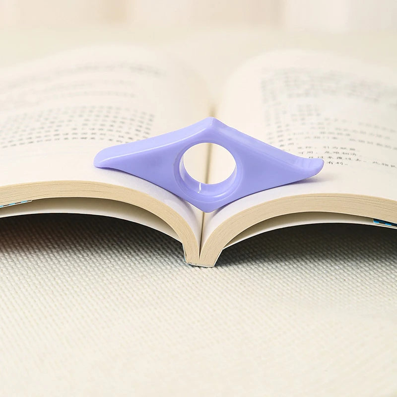 Thumb Book Support