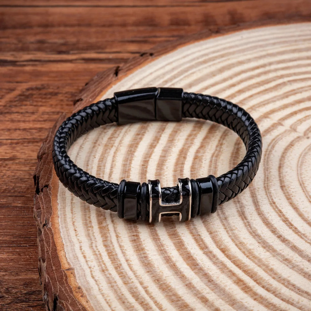 Leather Bracelet