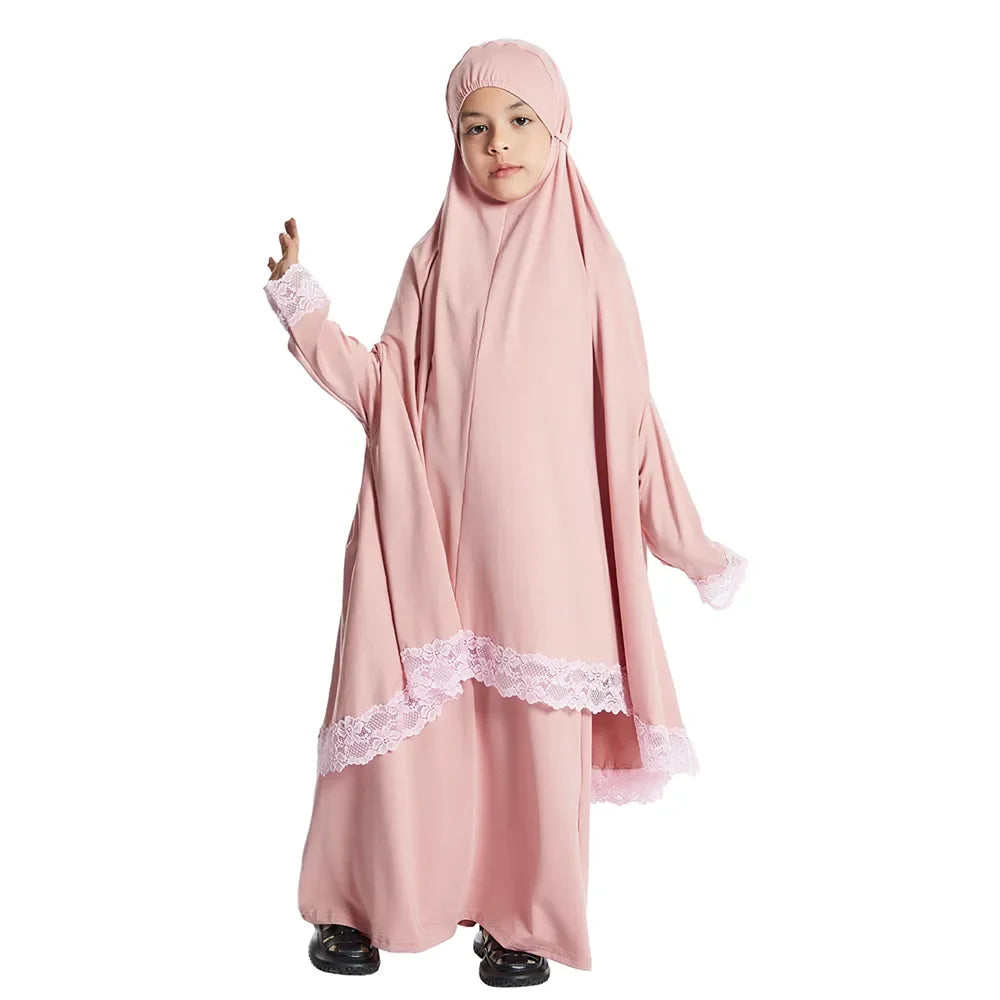 Girl's Prayer Set