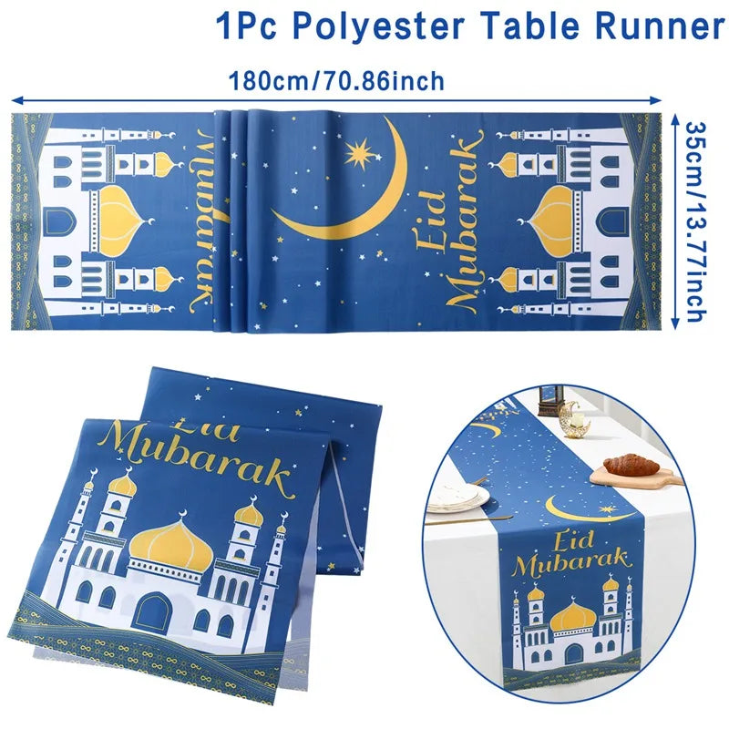 Ramadhan & Eid Table Runners