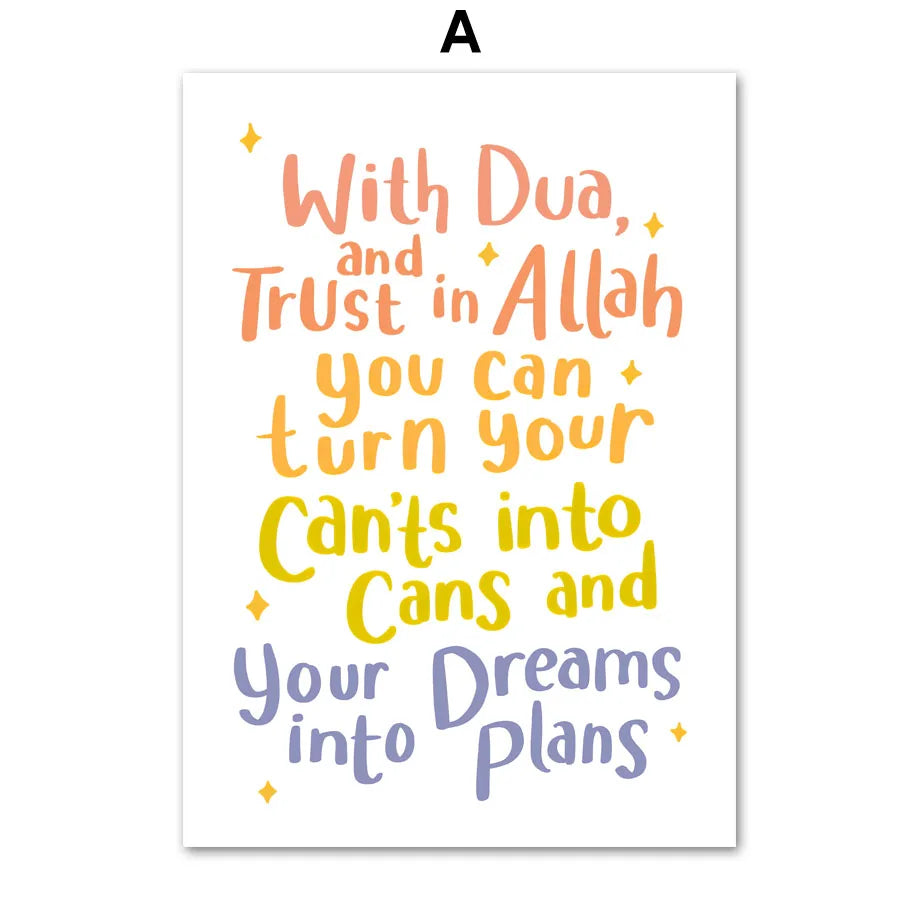Kids Room Decor