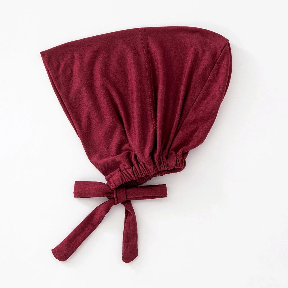Tie Back Hijab Undercap