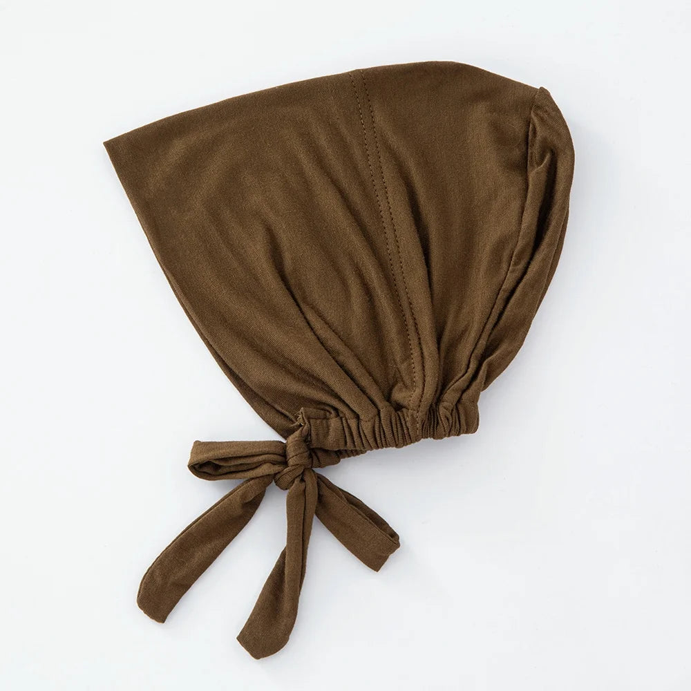 Tie Back Hijab Undercap