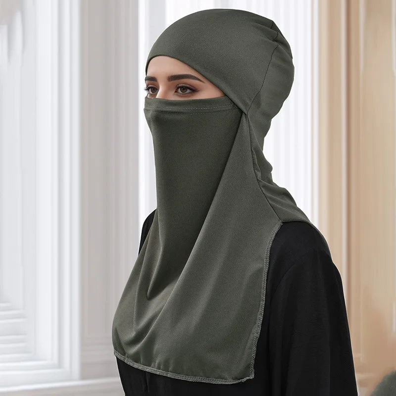 Sports Niqab / Niqab Underlayer