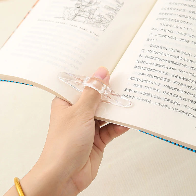 Thumb Book Support