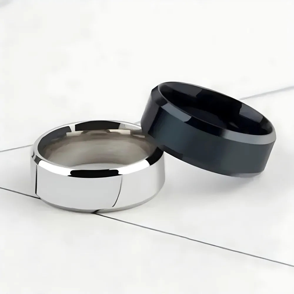 Stainless Steel Ring