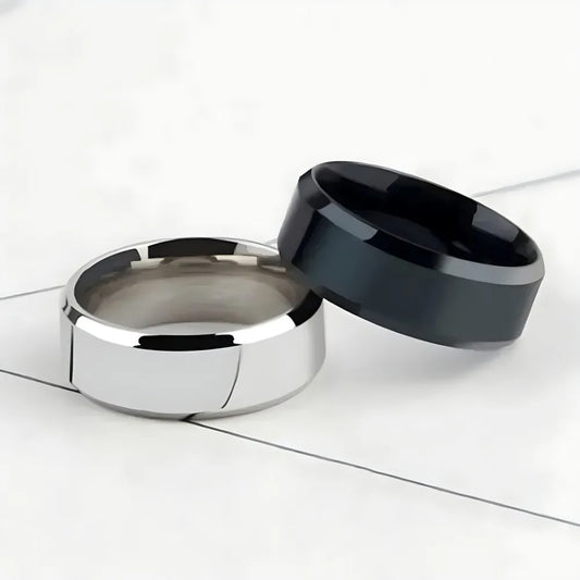 Stainless Steel Ring