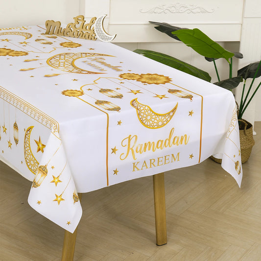 Ramadhan & Eid Table Cloths