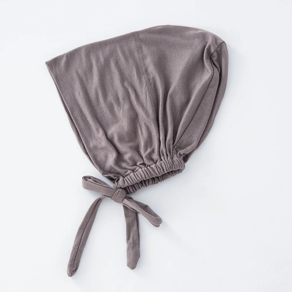 Tie Back Hijab Undercap