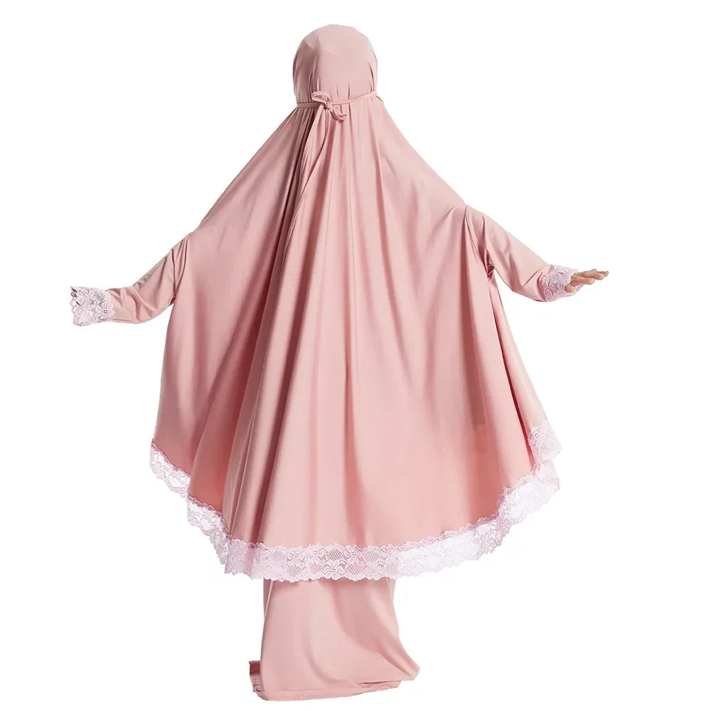 Girl's Prayer Set
