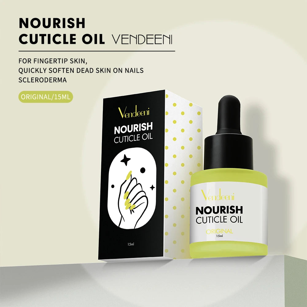 Cuticle Oil